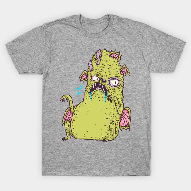 Babydragon T-Shirt by hex